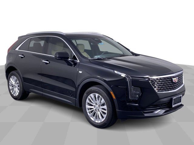 2024 Cadillac XT4 Luxury