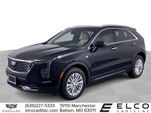 2024 Cadillac XT4 Luxury