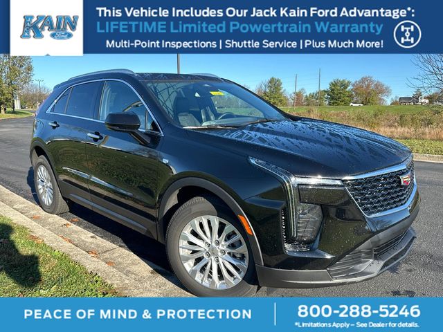 2024 Cadillac XT4 Luxury