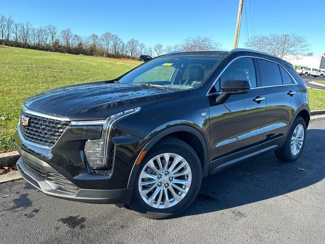 2024 Cadillac XT4 Luxury