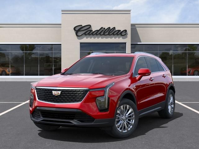 2024 Cadillac XT4 Luxury