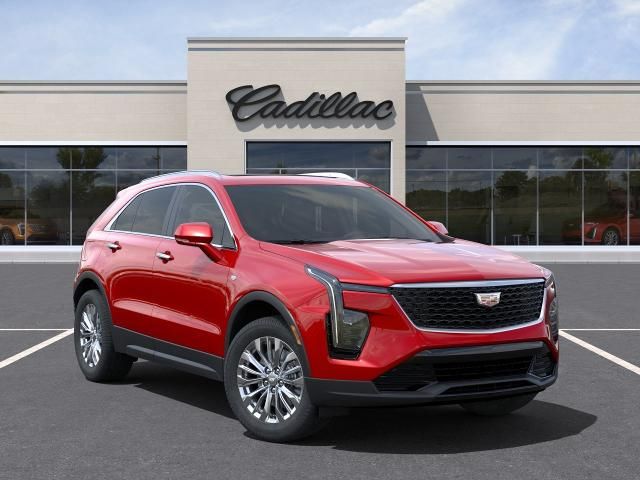 2024 Cadillac XT4 Luxury