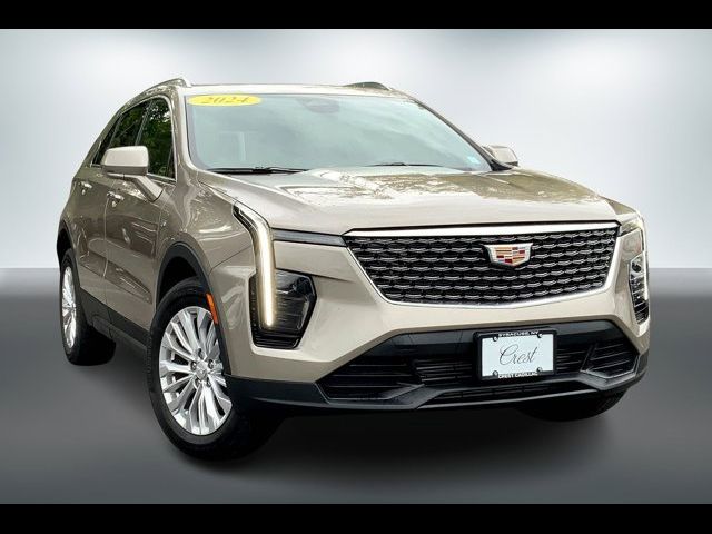 2024 Cadillac XT4 Luxury