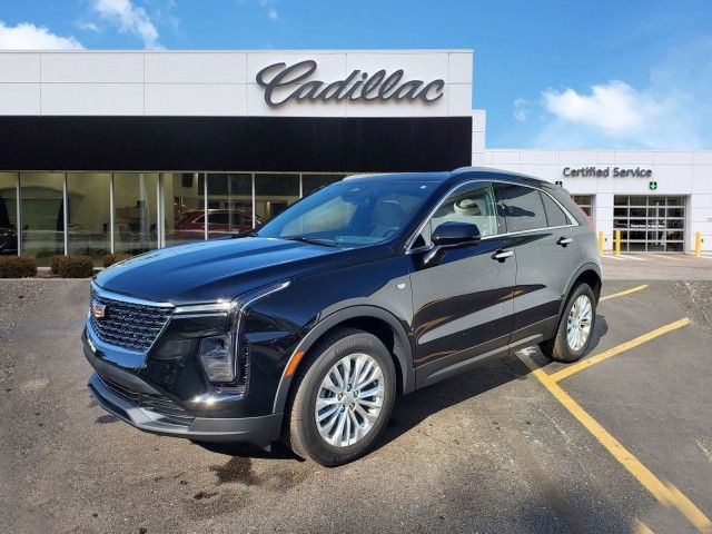 2024 Cadillac XT4 Luxury