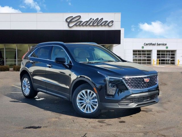 2024 Cadillac XT4 Luxury