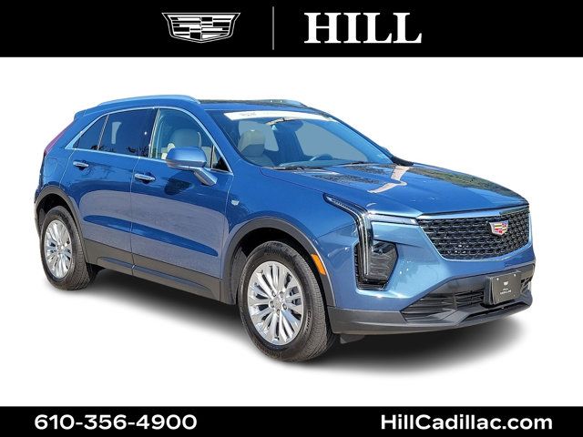 2024 Cadillac XT4 Luxury