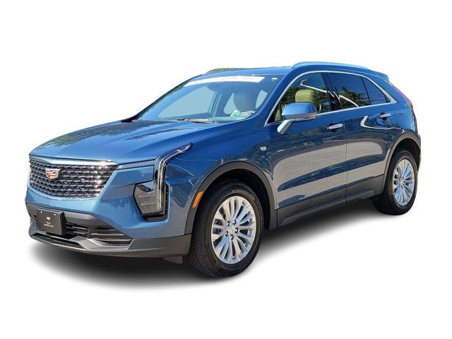 2024 Cadillac XT4 Luxury