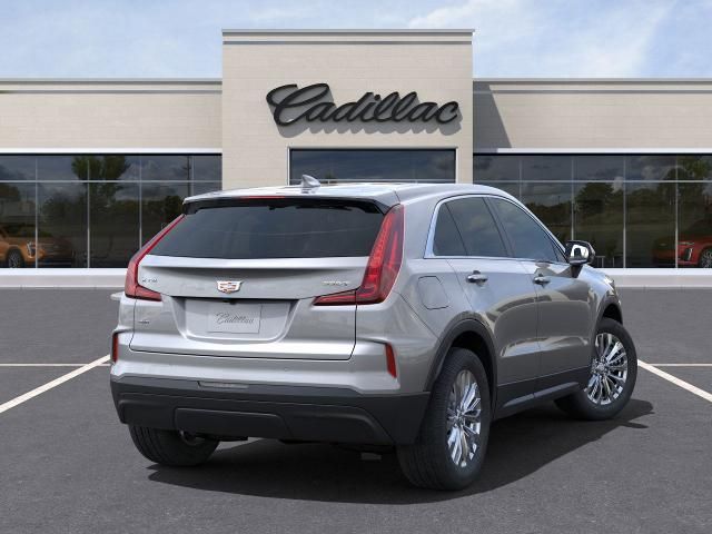 2024 Cadillac XT4 Luxury