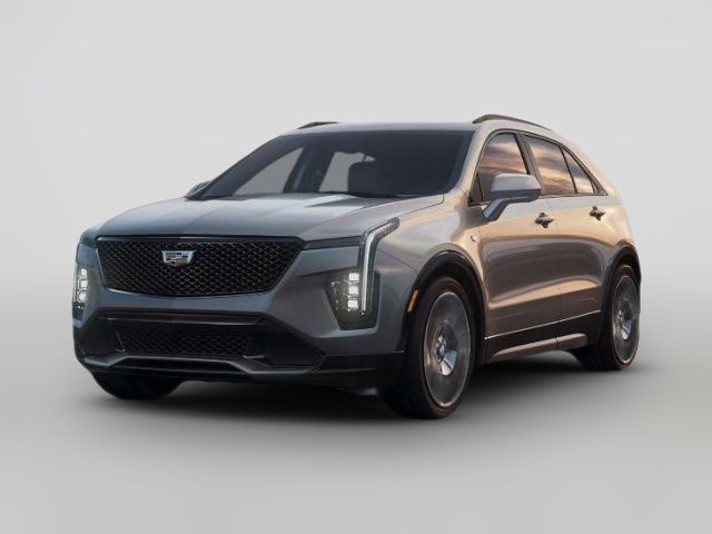 2024 Cadillac XT4 Luxury