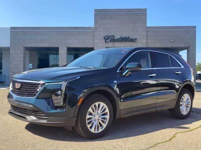 2024 Cadillac XT4 Luxury