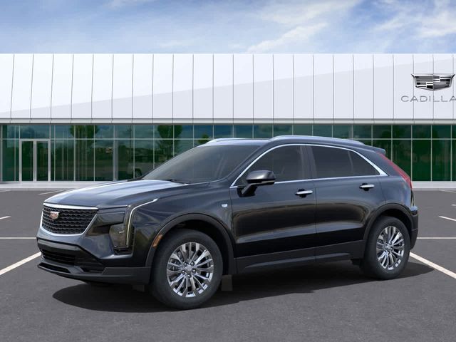 2024 Cadillac XT4 Luxury