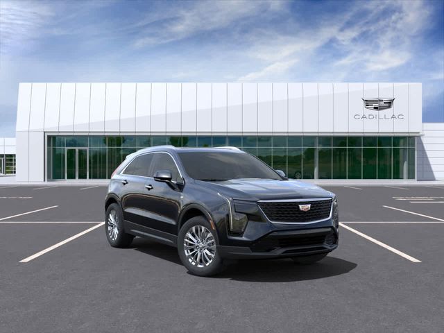 2024 Cadillac XT4 Luxury