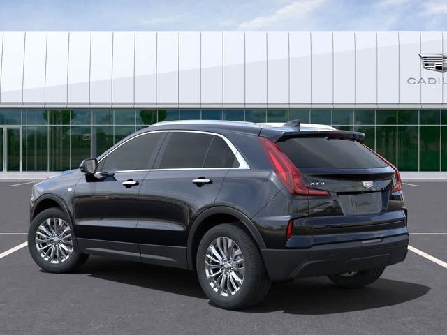 2024 Cadillac XT4 Luxury