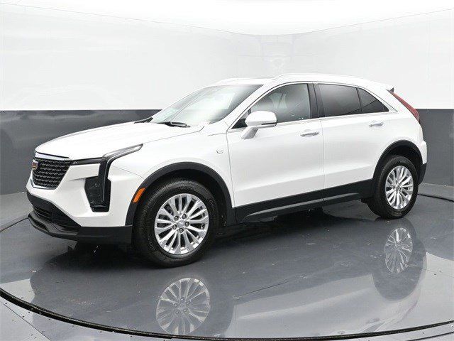 2024 Cadillac XT4 Luxury