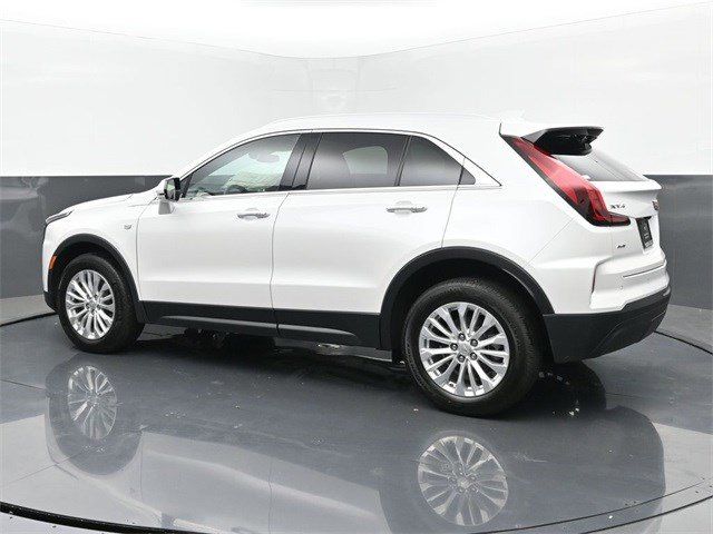 2024 Cadillac XT4 Luxury