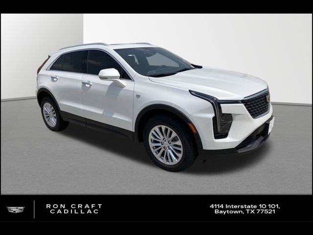 2024 Cadillac XT4 Luxury