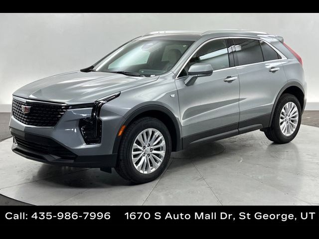 2024 Cadillac XT4 Luxury