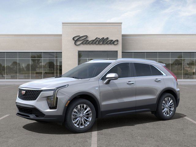 2024 Cadillac XT4 Luxury