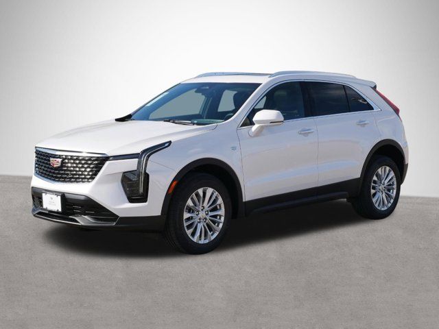 2024 Cadillac XT4 Luxury