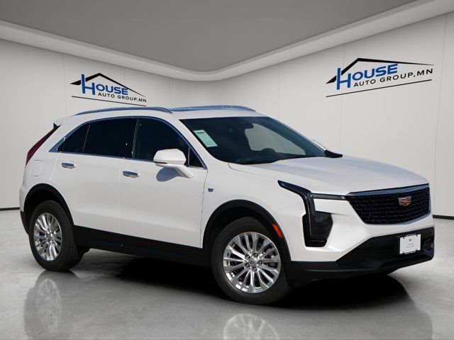 2024 Cadillac XT4 Luxury