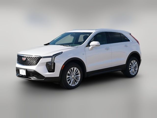 2024 Cadillac XT4 Luxury