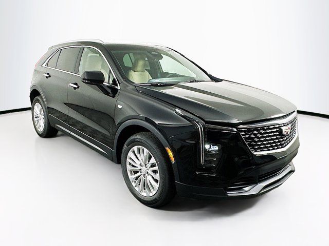 2024 Cadillac XT4 Luxury