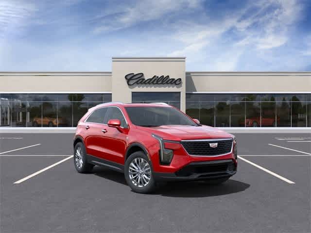 2024 Cadillac XT4 Luxury