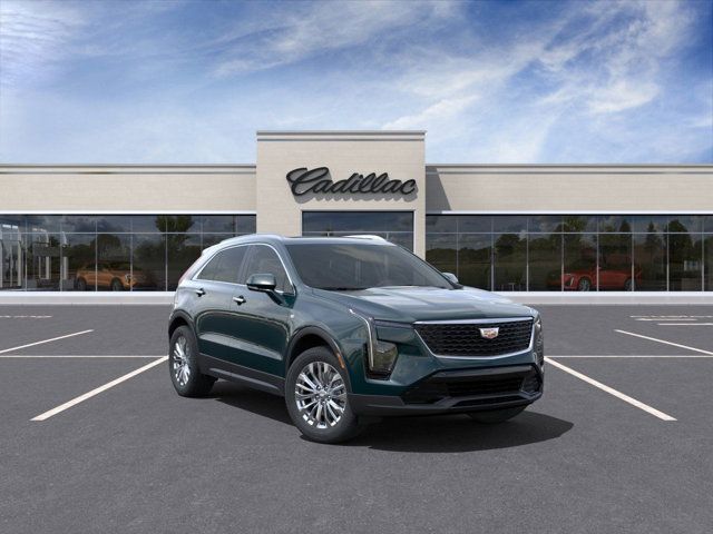 2024 Cadillac XT4 Luxury