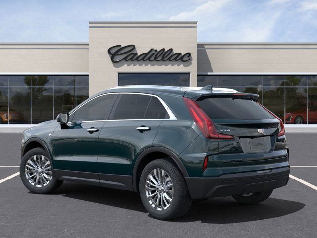 2024 Cadillac XT4 Luxury