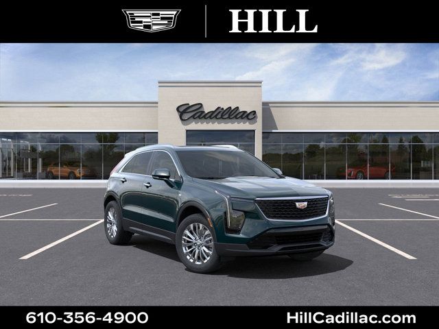 2024 Cadillac XT4 Luxury