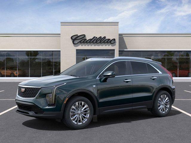 2024 Cadillac XT4 Luxury