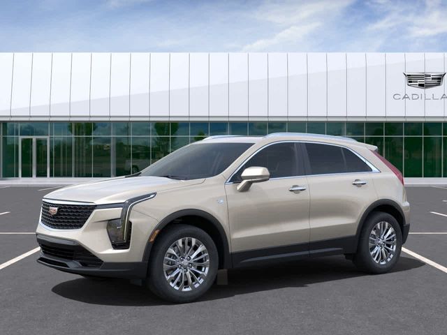 2024 Cadillac XT4 Luxury