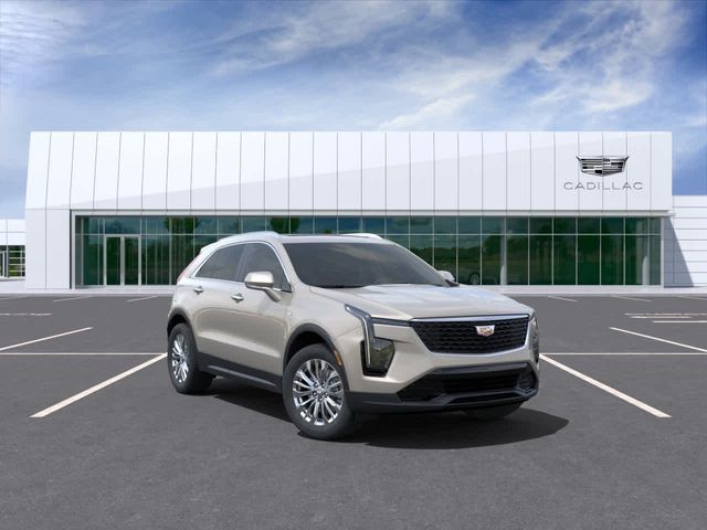 2024 Cadillac XT4 Luxury