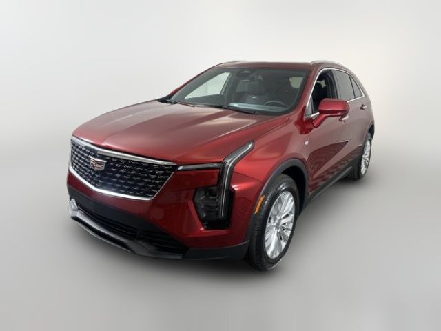 2024 Cadillac XT4 Luxury