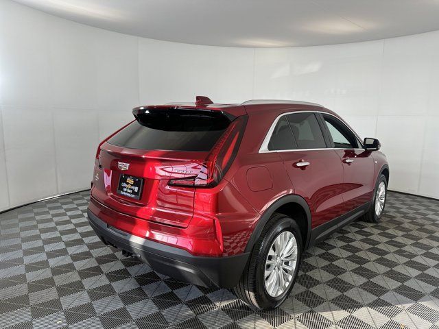 2024 Cadillac XT4 Luxury
