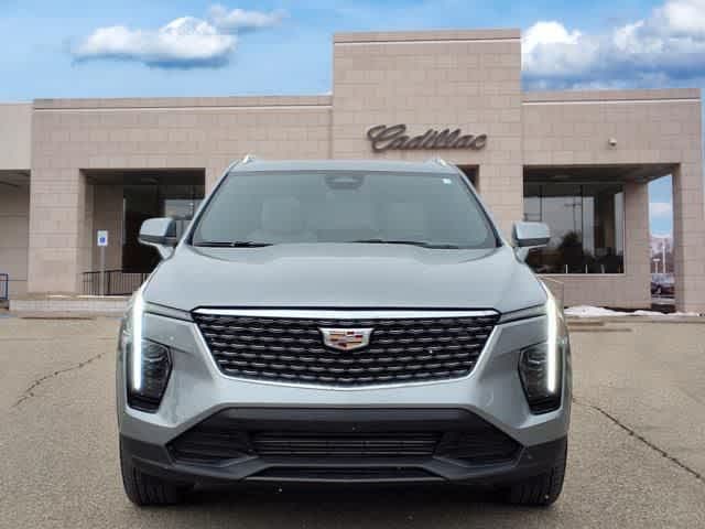 2024 Cadillac XT4 Luxury