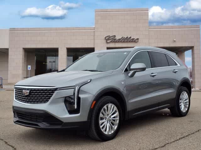 2024 Cadillac XT4 Luxury