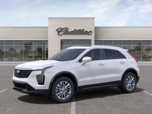 2024 Cadillac XT4 Luxury