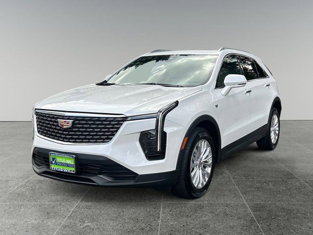 2024 Cadillac XT4 Luxury