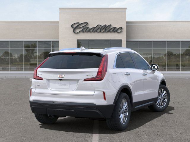 2024 Cadillac XT4 Luxury