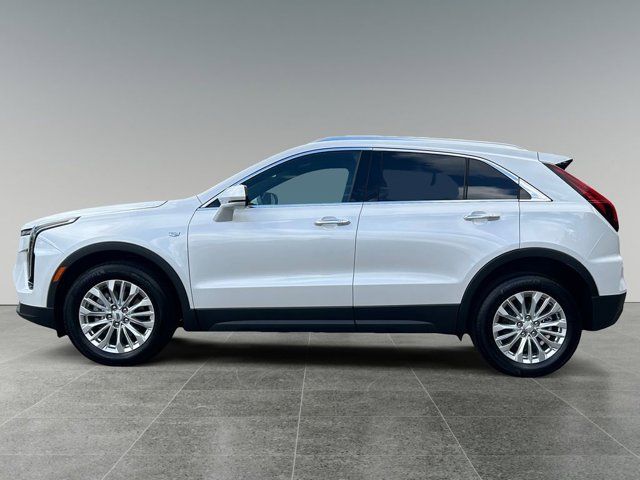 2024 Cadillac XT4 Luxury