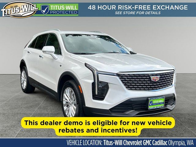 2024 Cadillac XT4 Luxury