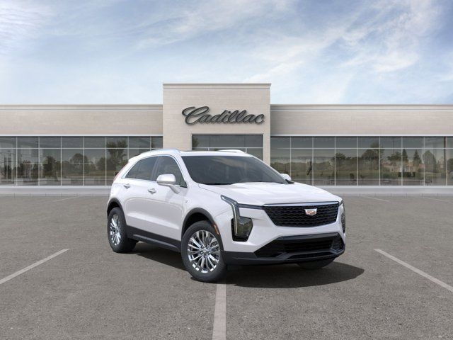 2024 Cadillac XT4 Luxury