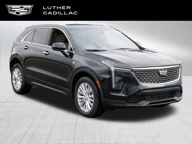 2024 Cadillac XT4 Luxury