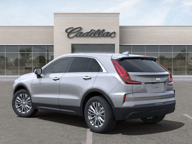 2024 Cadillac XT4 Luxury