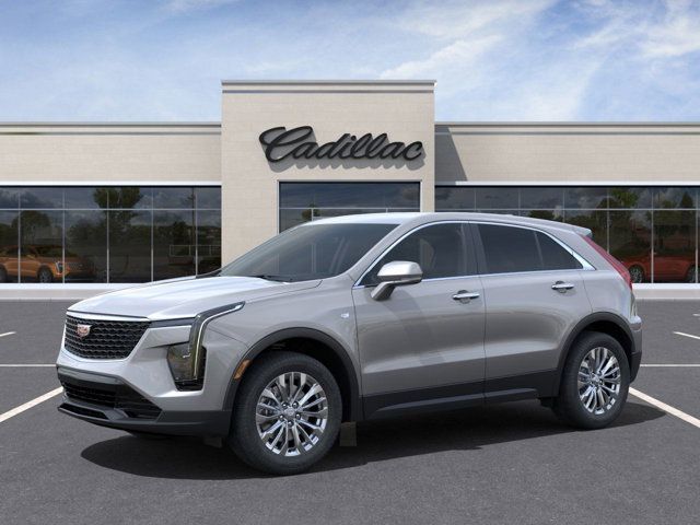 2024 Cadillac XT4 Luxury