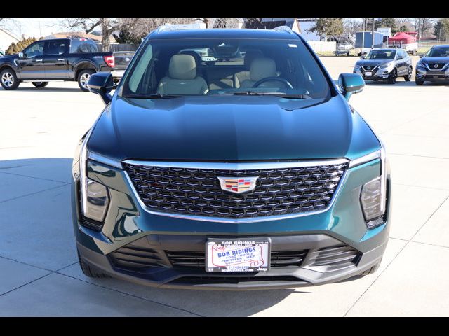 2024 Cadillac XT4 Luxury