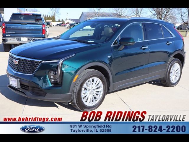 2024 Cadillac XT4 Luxury