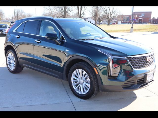 2024 Cadillac XT4 Luxury