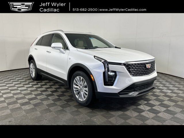 2024 Cadillac XT4 Luxury